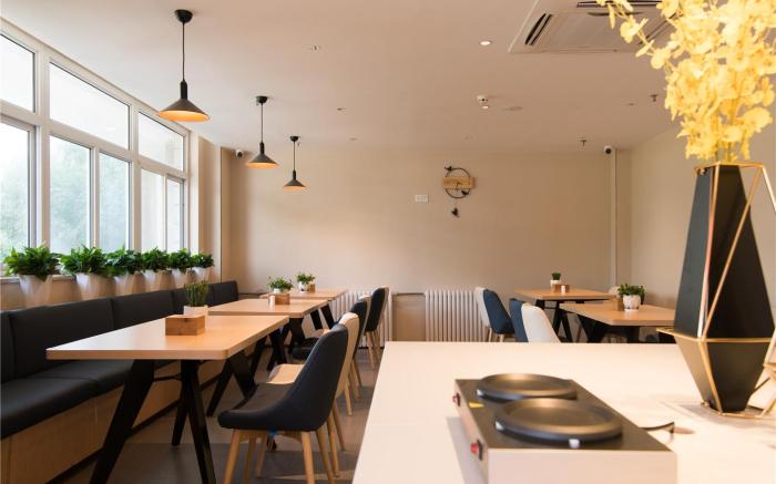 Hanting Hotel Yinchuan East Gate Jiefang East Street