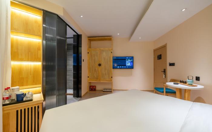 Starway Hotel Tianjin Binjiang Road