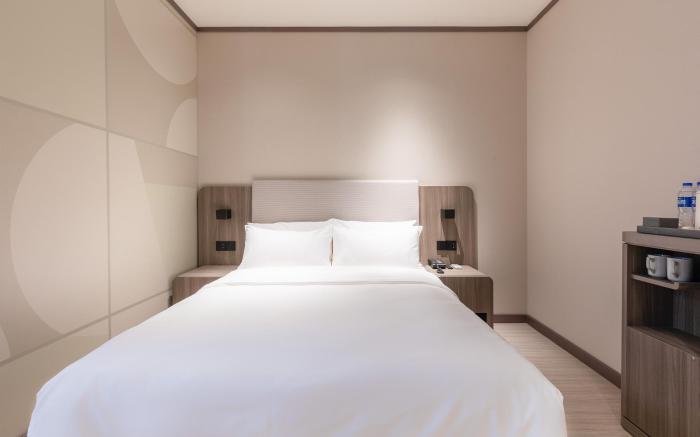 Hanting Hotel Huangshi Jiaotong Road