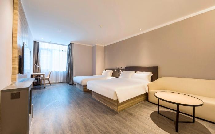 Hanting Premium Hotel Zhengzhou Huayuan Road International Trade Center