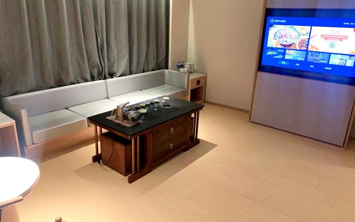 Hanting Premium Hotel Shenyang Taiyuan Street Metro Station