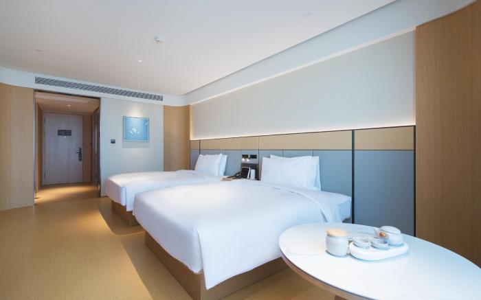 Ji Hotel Luoyang Powerlong Plaza