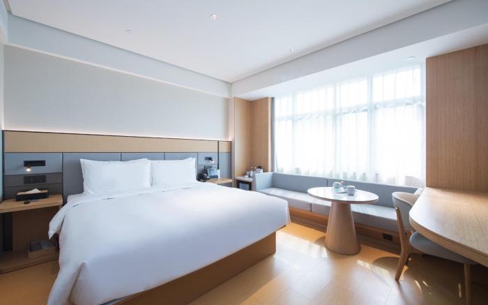 Ji Hotel Luoyang Powerlong Plaza