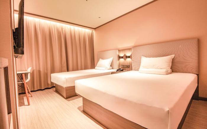 Hanting Hotel Shenyang Railway Station Dong Square