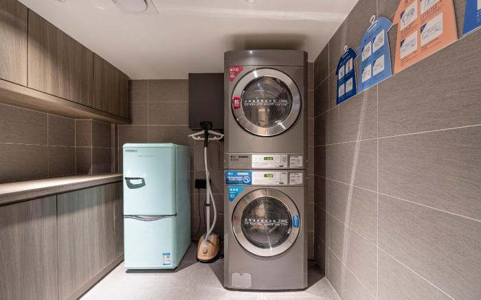 Hanting Hotel Shanghai Dapuqiao Metro Station