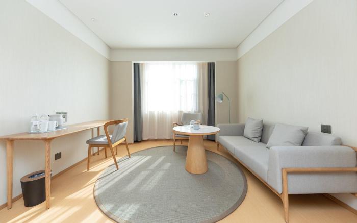 Ji Hotel Taixing Xinghuo Road