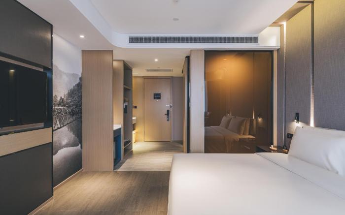 Atour Hotel Shaoxing Shangyu E-You Town