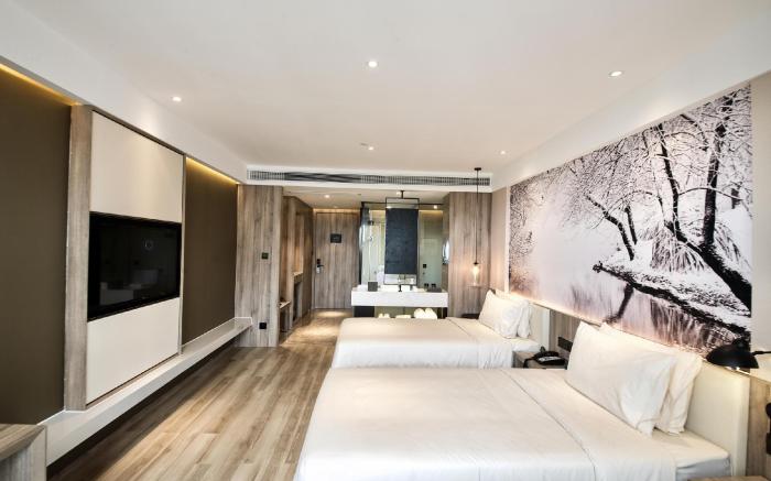 Atour Hotel Phoenix Avenue Shangrao                                                       
