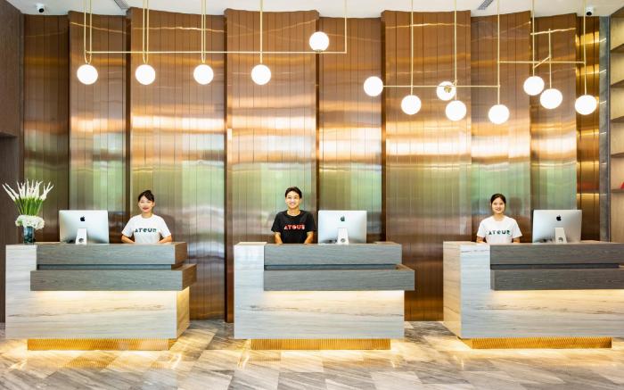Atour S Hotel Shenzhen Nanshan
