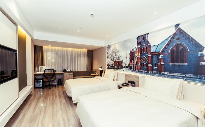 Atour Hotel Shanghai Pudong Airport