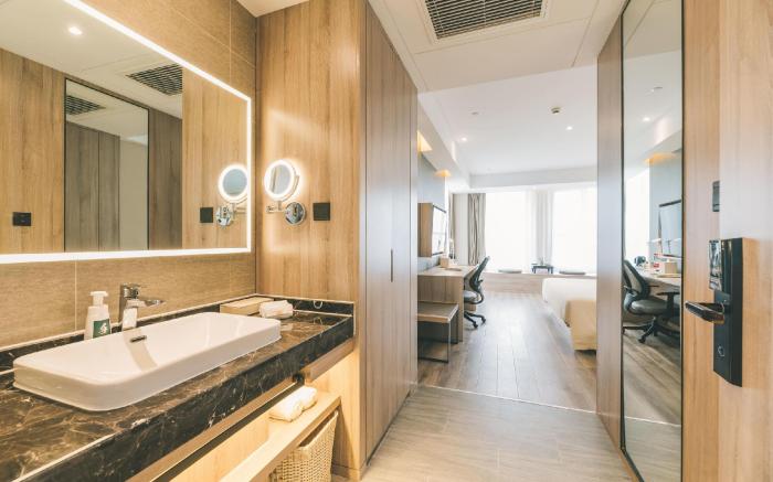 Atour Hotel Kunshan Yongda Commercial Plaza