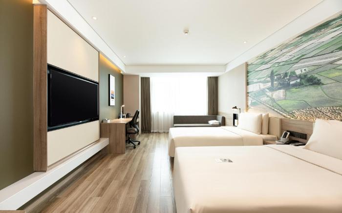 Atour Hotel Xi'an Xianyang International Airport