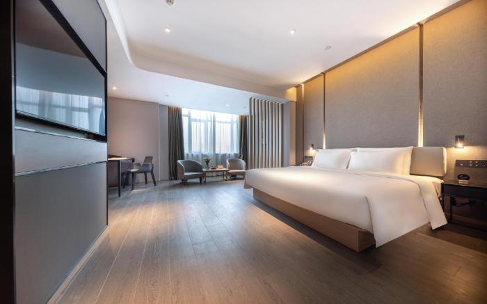 Atour Hotel Nanchang High-Tech Xin'aihu