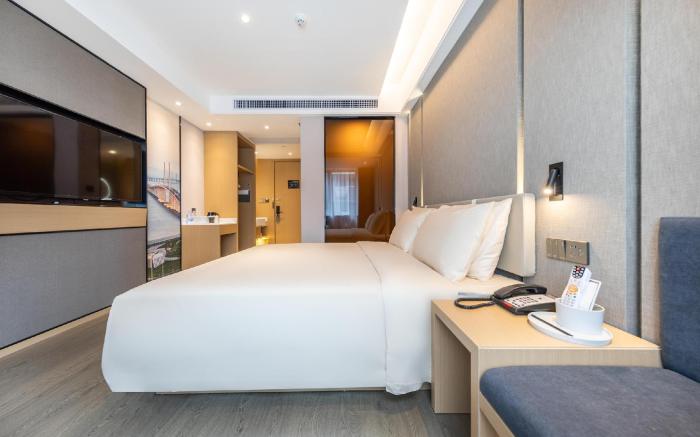 Atour Light Hotel Zhuhai Qinglv Road Grand Theater