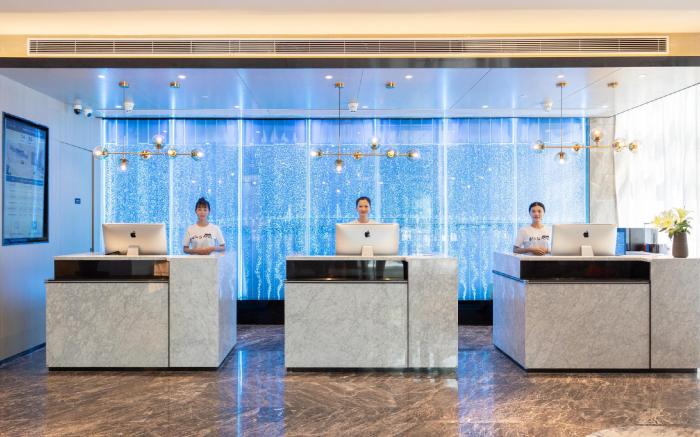 Atour Light Hotel Zhuhai Qinglv Road Grand Theater