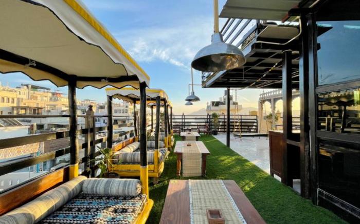 The Hosteller Udaipur