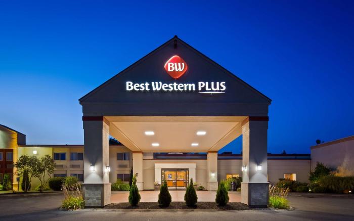 Best Western Plus Augusta Civic Center Inn