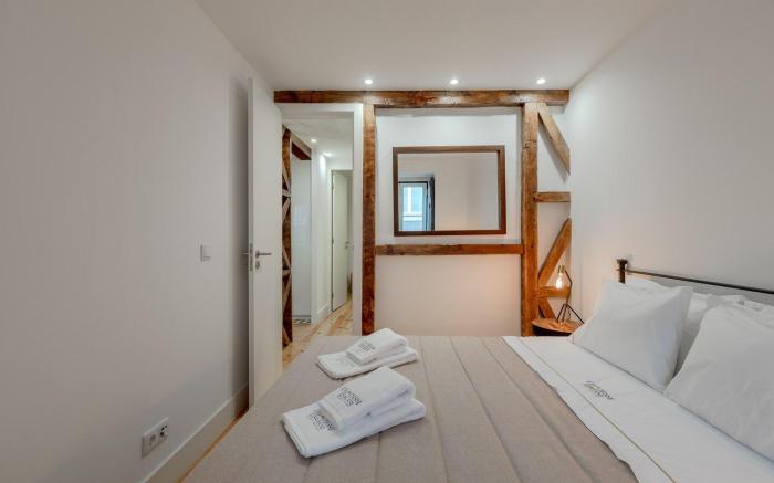 Comtesse Lisbonne - Apartment H