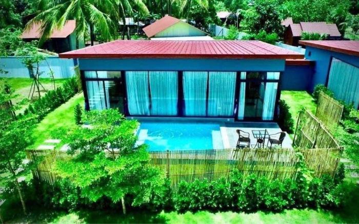 Damnak Borey Resort