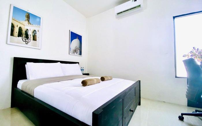 Ameera Inn Executive Room 1 @Patrakuningan