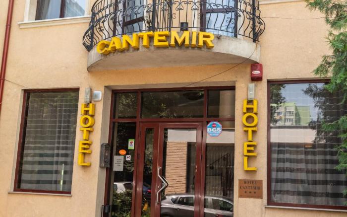 Cantemir Hotel