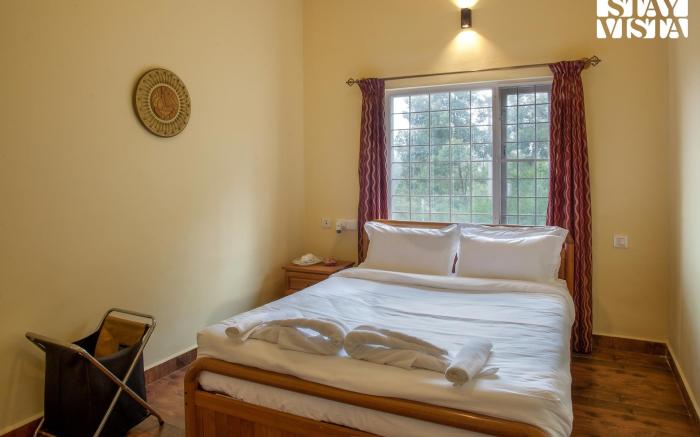 StayVista at Zolas Retreat
