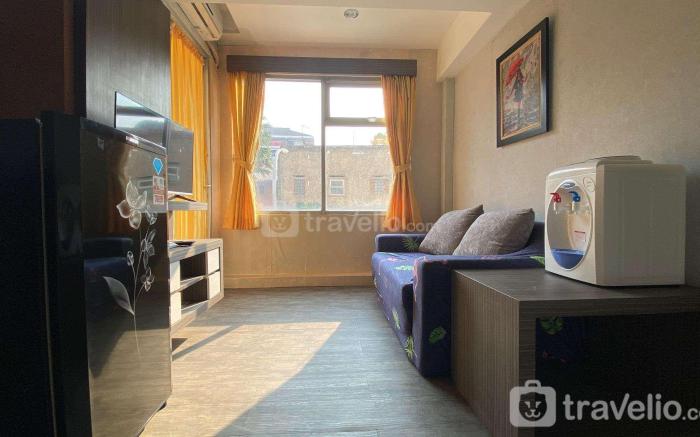Simply Modern 2BR Jarrdin Cihampelas By Travelio