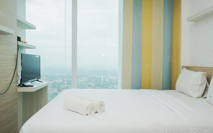Cozy & Nice Studio Room Tree Park BSD By Travelio