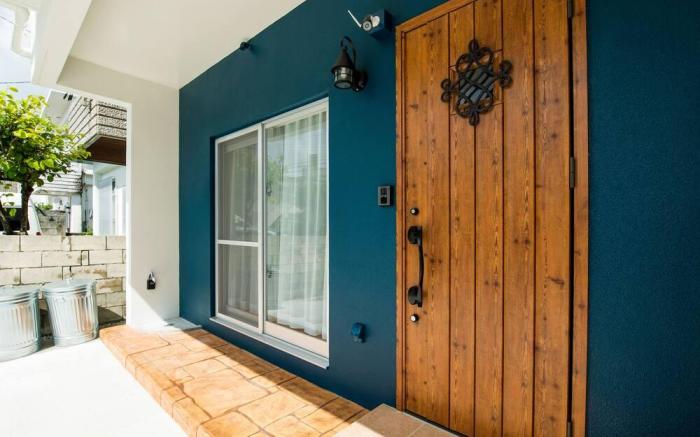 Pension Makanalea resort Okinawa