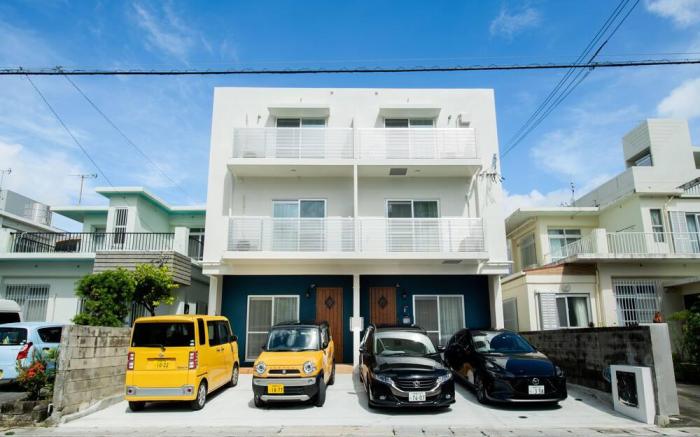 Pension Makanalea resort Okinawa