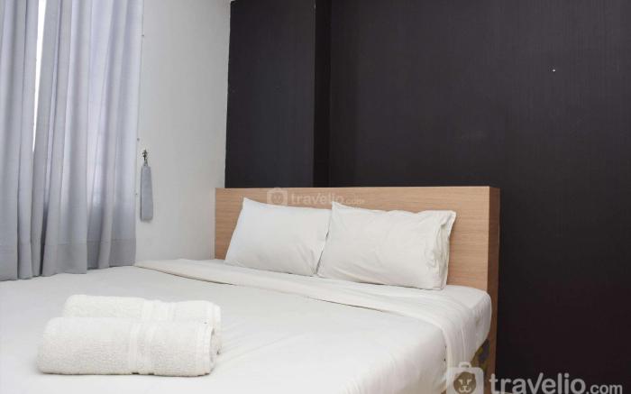 Alluring 2BR at Bassura City near Mall By Travelio