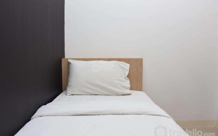 Alluring 2BR at Bassura City near Mall By Travelio