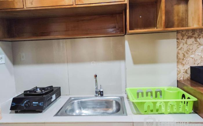 Luxurious 2BR at Vida View Makassar Apartment By Travelio