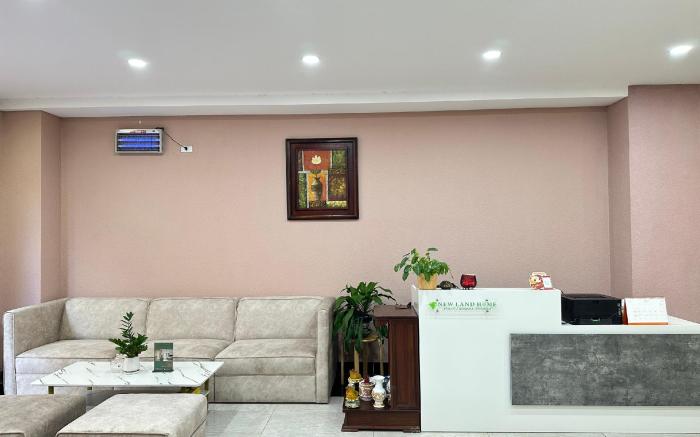 NEWLAND HOME - NAM THONG 3, PHU MY HUNG