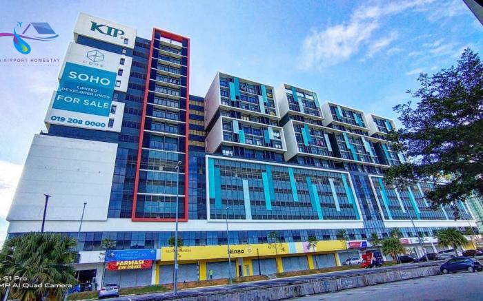 KLIA AIRPORT HOMESTAY