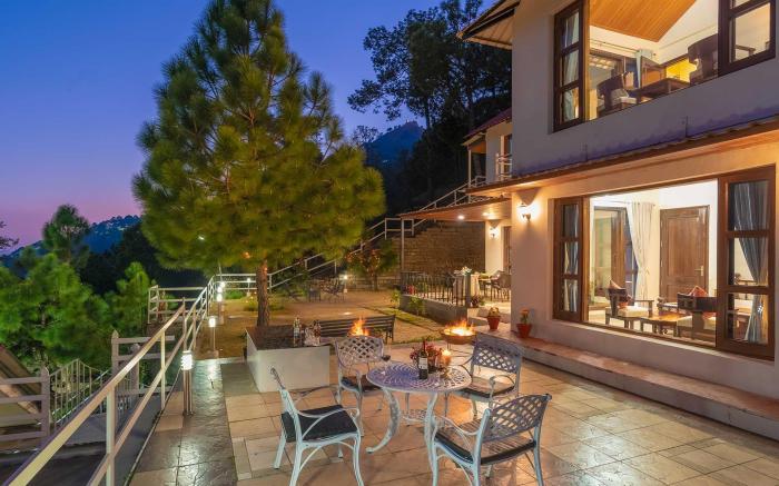 StayVista at The Haven