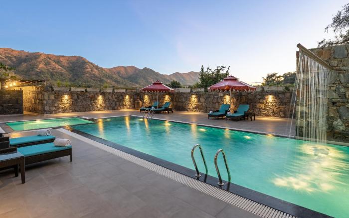 Stone Wood Hotel Kumbhalgarh