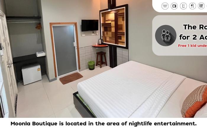 Moonla Boutique Resort