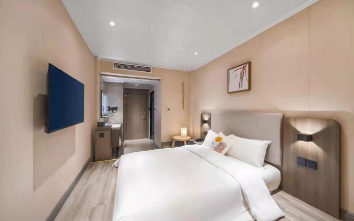 Hanting Hotel Nanjing Shangyuanmen Metro Station