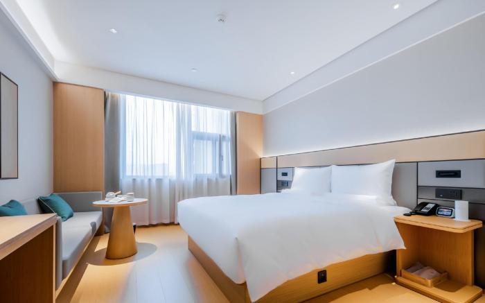JI Hotel Hefei South Station Susong Road
