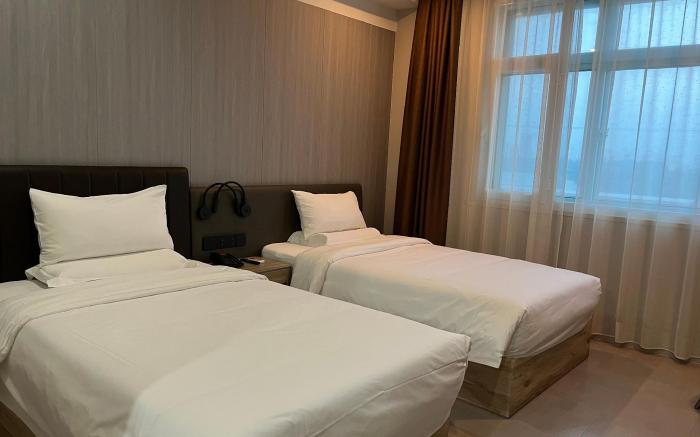 Elan Inn Hengshui Old City High Tech Zone