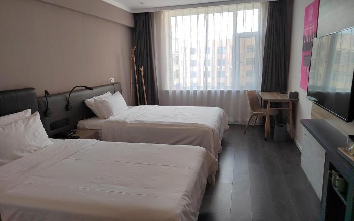 Hanting Hotel Changchun Guilin Road South Lake Park