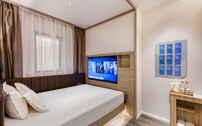Hanting Premium Hotel Hangzhou West Lake Culture Square Metro Station