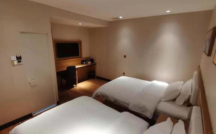 Elan Inn Beijing Shuangqiao Metro Station Wanda Plaza