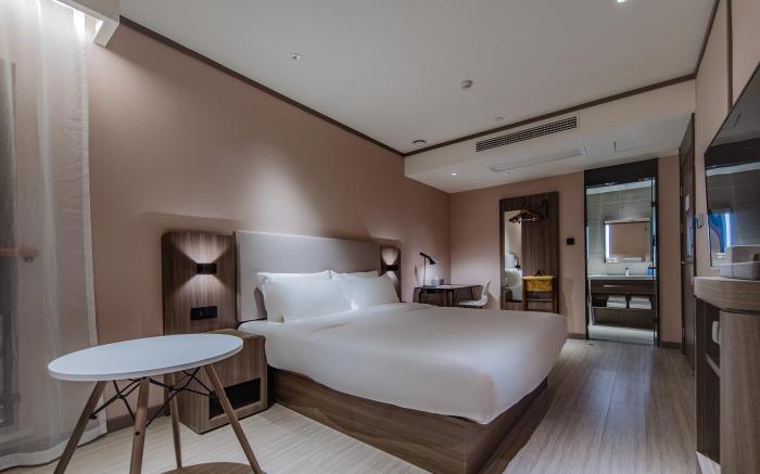 Hanting Hotel Chuzhou Qingliu Middle Road