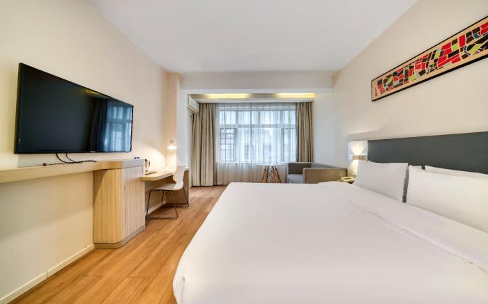 Hanting Hotel Hangzhou Wensan Road Metro Station