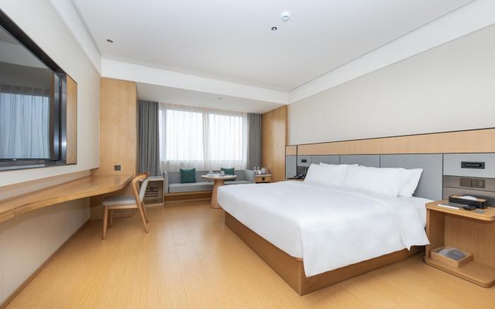 Ji Hotel Haiyan Economic Development Zone Harbor Avenue