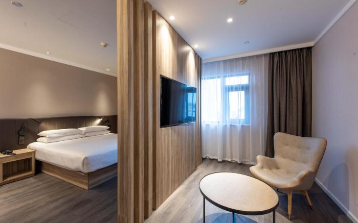 Hanting Premium Hotel Xi'An Lintong Huaqingchi Scenic Spot