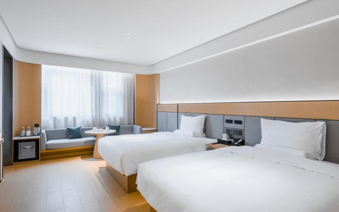 Ji Hotel Shanghai University Hutai Road
