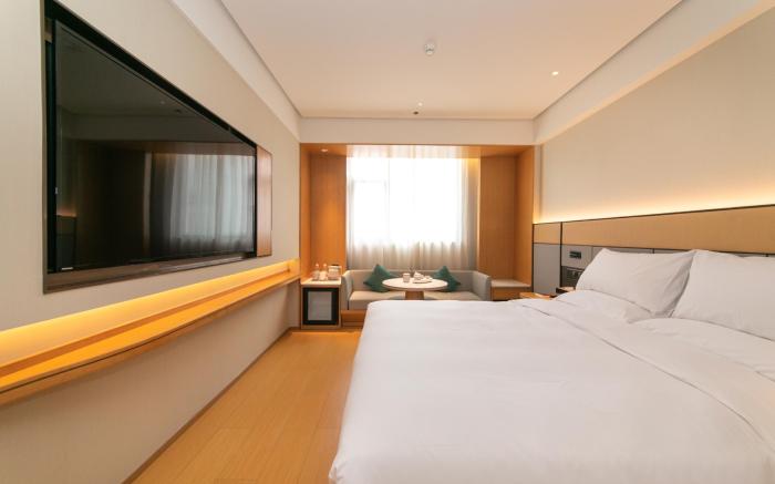Ji Hotel Xi'An Kangfu Road